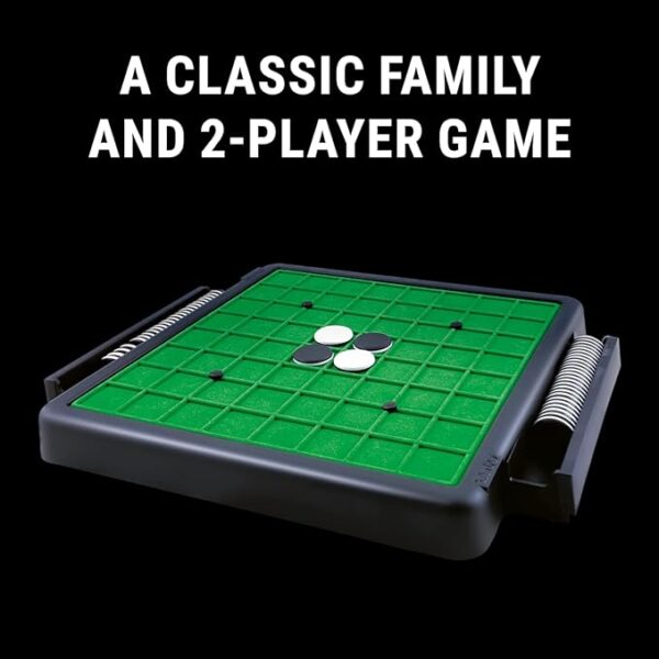 Ravensburger OthelloÂ® Classic Family and 2-Player Game for Ages 8 and Up - Image 3
