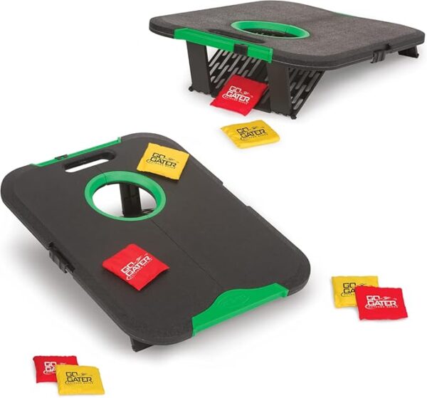 EastPoint Sports Go! Gater Cornhole â Light-Up and Travel Versions â Easy Storage & Light-Weight â Perfect for Outdoor and Indoor Play - Image 2