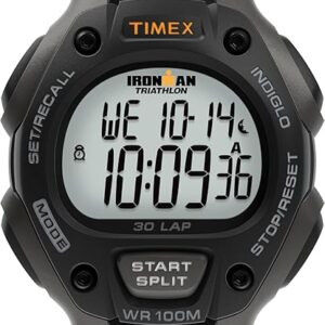 Timex Men's Ironman Triathlon Classic 30 38mm Watch