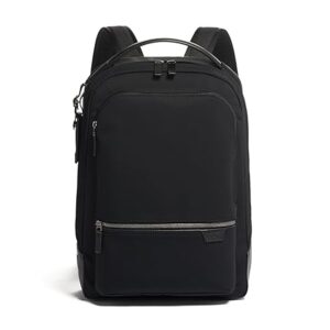 TUMI - Harrison Bradner 14-Inch Backpack - Women's & Men's Professional Backpack for Business & Travel - Durable Backpack - Black