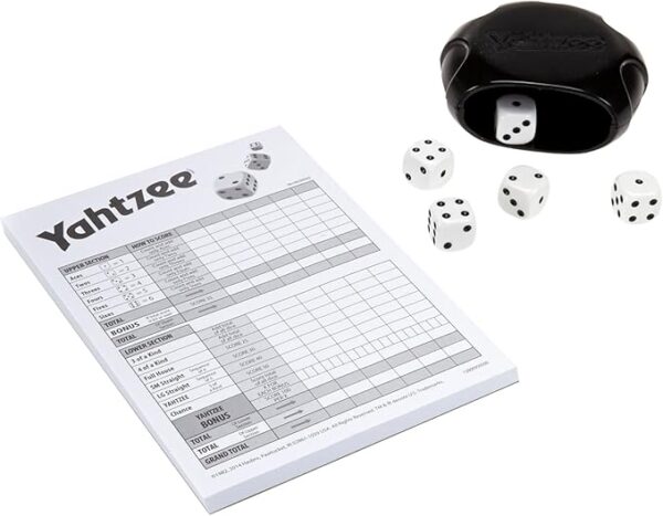 Hasbro Gaming Yahtzee - Image 6