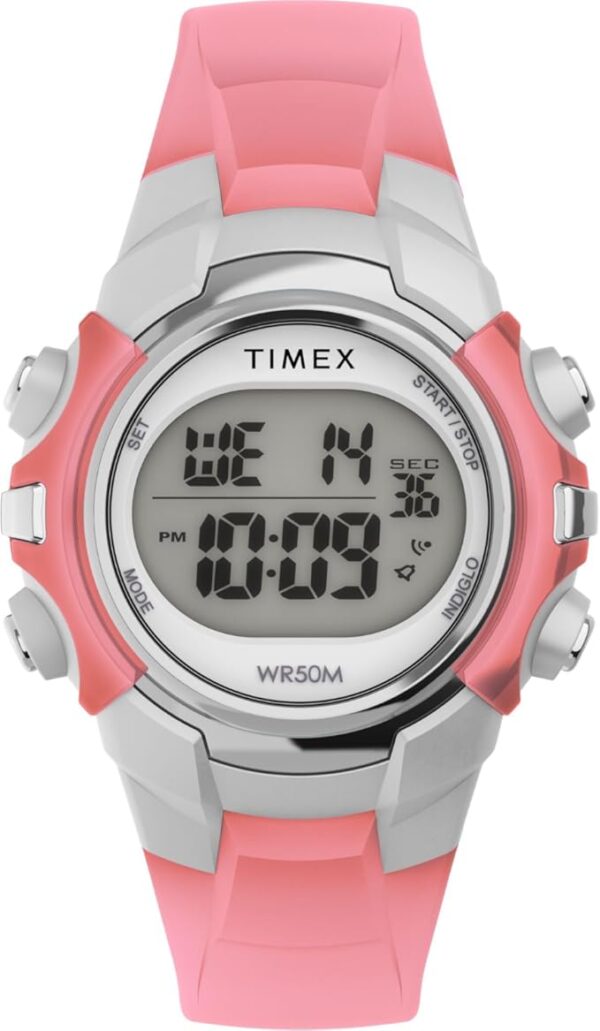 Timex Unisex Digital 33mm Watch - Image 2