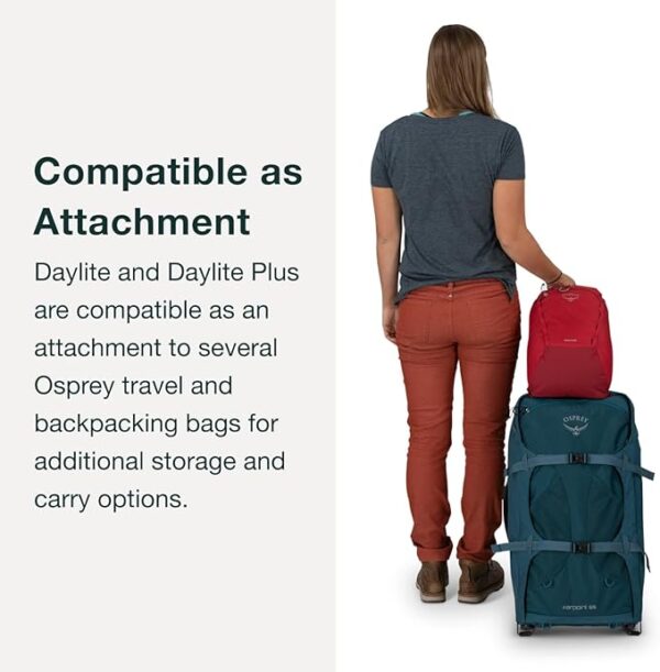 Osprey Daylite Commuter Backpack - Image 6