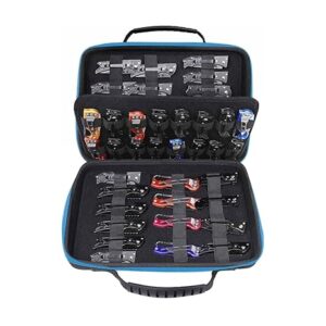 Pocket Knife Case, Knife Display Case for 62, Knife Case, Folding Knife Holder, Knife Storage Bag, Knives Roll for Survival, Tactical, Outdoor, Kitchen, EDC Mini Knife