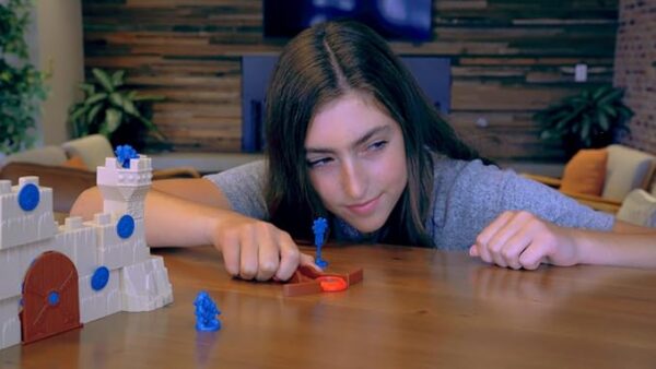 Goliath Crossbows & Catapults Castle Battle | Game of Strategy | Build Your Castle & Destroy Your Opponent | 2 Players | Ages 7+ - Image 6