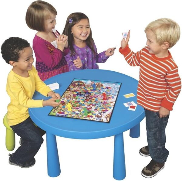 Hasbro Gaming Candy Land Kingdom of Sweet Adventures Board Game for Kids, Ages 3 & Up (Amazon Exclusive) - Image 4