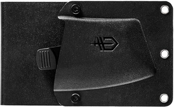 Gerber Gear TRI-Tip Mini Cleaver Fixed Blade Camping Knife with Molle Sheath for Survival and Bushcrafting - Image 3