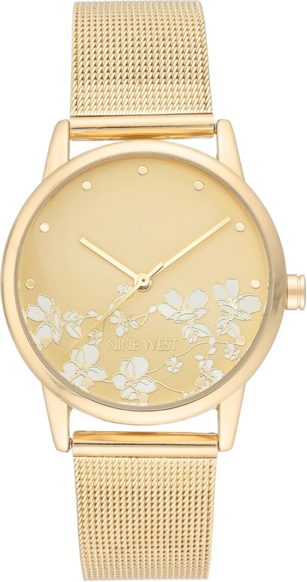 Nine West Women's Bracelet Watch - Image 2