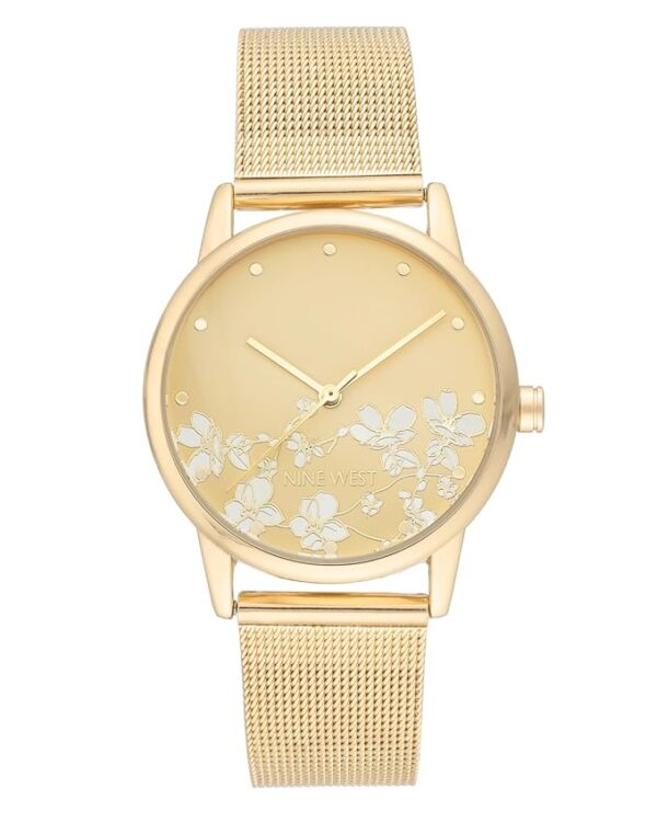Nine West Women's Bracelet Watch