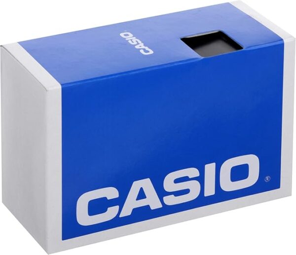 Casio Fishing Timer Quartz Watch with Resin Strap - Image 5