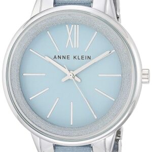Anne Klein Women's Resin Bracelet Watch