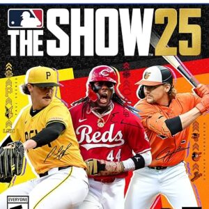 MLB The Show 25 â PS5