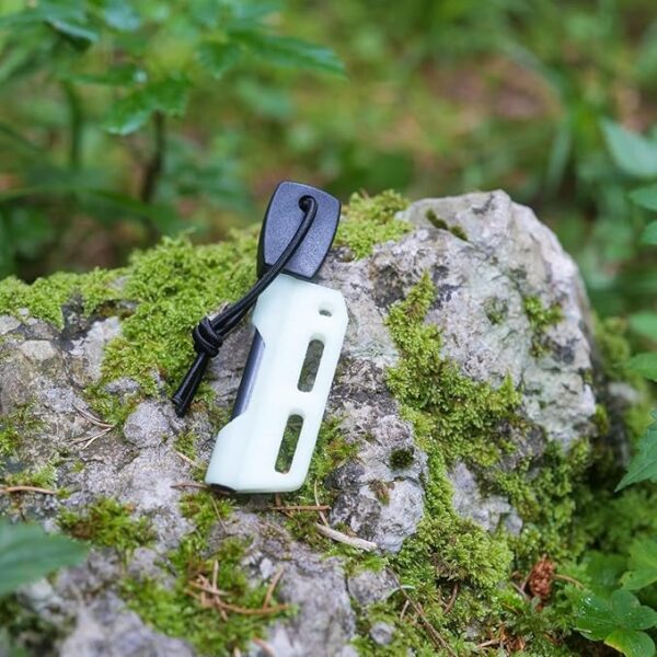 Fire Steel Holder for Kydex Sheath With Fire Starter Kit, Camping Essentials, Survival Kit, Outdoor, Bushcraft, Knife Sheath, Magnesium Flint Fire Starter - Image 4