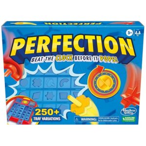 Hasbro HSBF7697 Perfection Refresh Playing Game