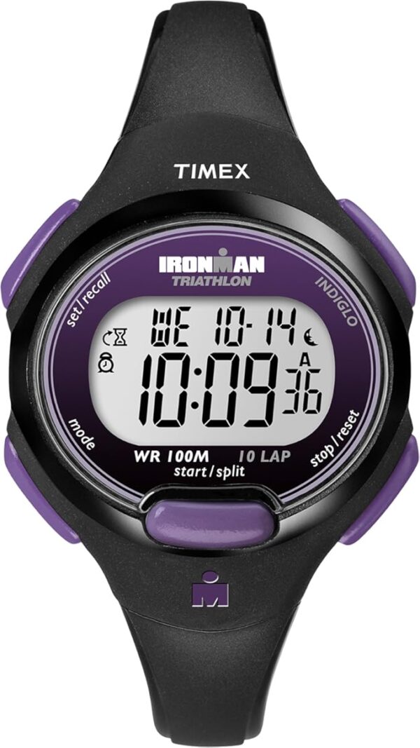 Timex Women's Ironman Triathlon Essential 34mm Watch - Image 2