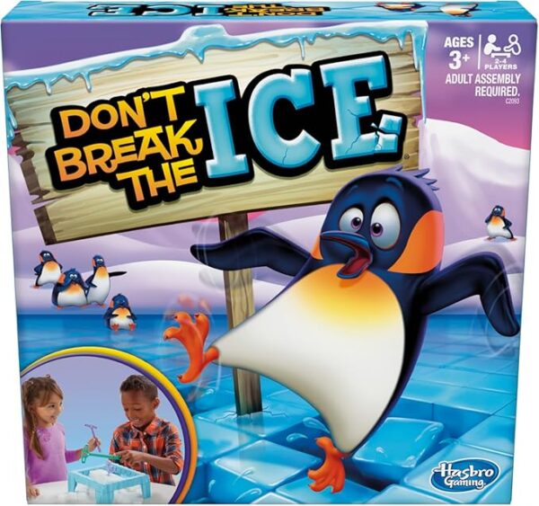 HasbroÂ® Donât Break The Ice Game - Image 2