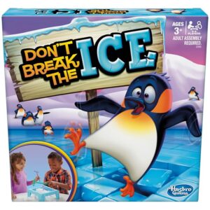 HasbroÂ® Donât Break The Ice Game