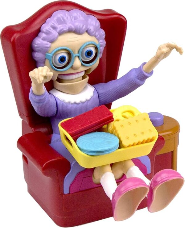 Goliath Greedy Granny - Take The Treats Don't Wake Granny Game - Image 4