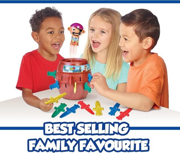 Tomy Pop Up Pirate - Image 4