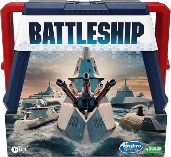 Classic Board Game | Strategy Games for Kids and Adults | Ages 7+ | 2 Players | Fun Kids Games | Family Games - Image 2