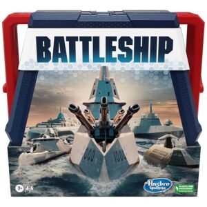 Classic Board Game | Strategy Games for Kids and Adults | Ages 7+ | 2 Players | Fun Kids Games | Family Games