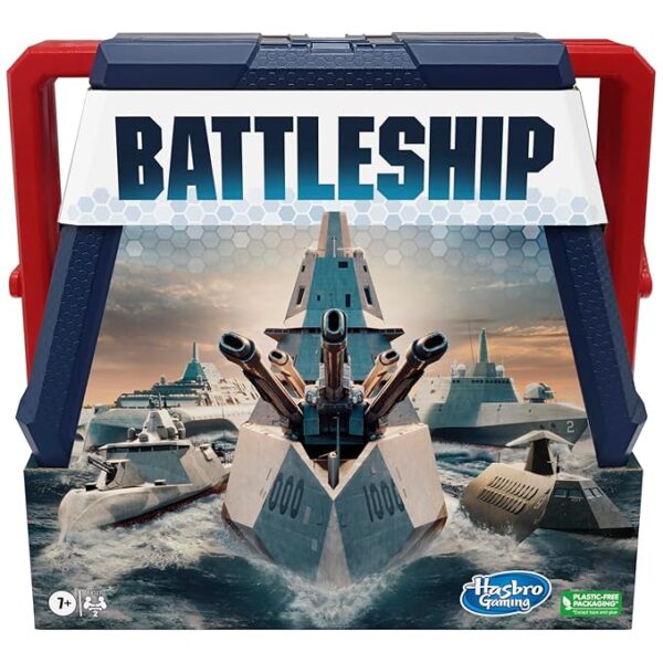 Classic Board Game | Strategy Games for Kids and Adults | Ages 7+ | 2 Players | Fun Kids Games | Family Games