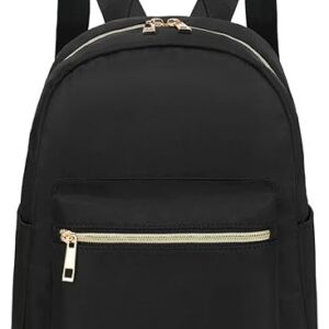 Mini Backpack Women Girls Water-resistant Small Backpack Purse Shoulder Bag for Womens Adult Kids School Travel