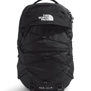 THE NORTH FACE Borealis Commuter Laptop Backpack, TNF Black/TNF Black-NPF, One Size