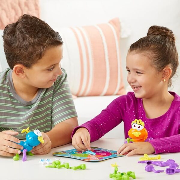 Hasbro Gaming Cootie Mixing and Matching Bug-Building Game | 2-4 Players | Easy Preschool Board Games | Back to School Gifts for Kids | Ages 3+ - Image 3