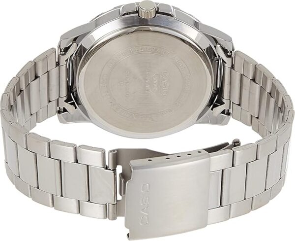 Casio Men's Diver Style Stainless Steel Watch - Image 3