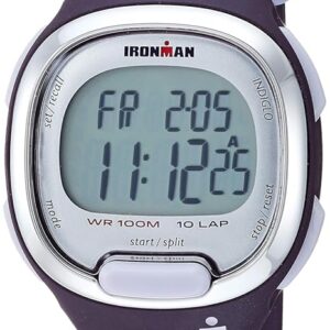 Timex Women's Ironman Triathlon Transit 33mm Resin Strap Watch