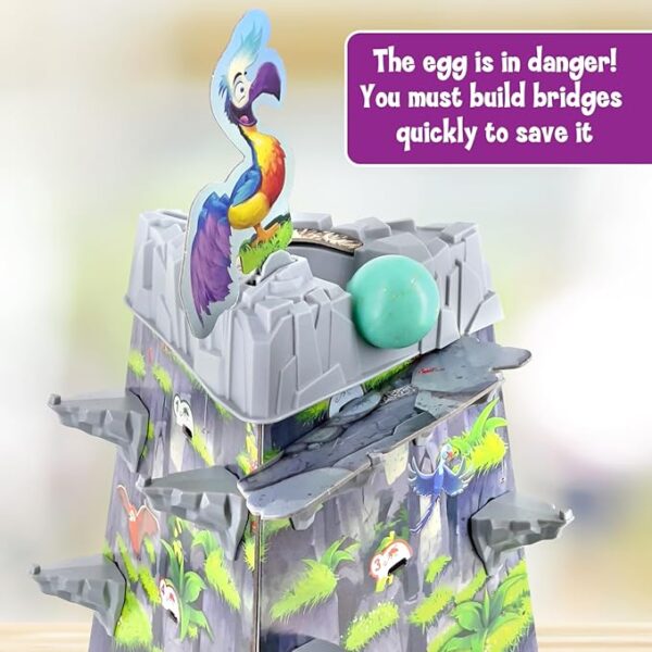 Dodo | Kid's Game | Family Game |Board Games | Co-op | Dexterity | Ages 6+ - Image 4