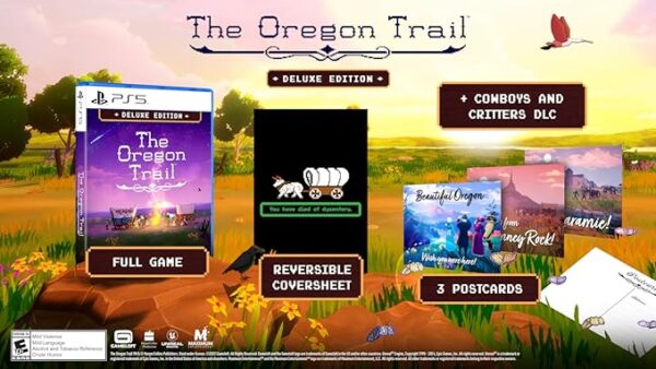 The Oregon Trail PS5 - Image 3