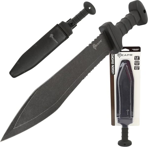 Reapr 11019 Legion Sword,Black, 20" - Image 2