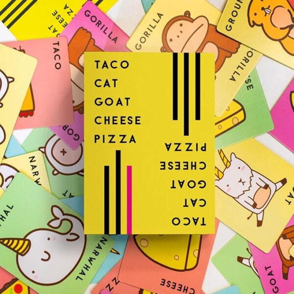 Taco Cat Goat Cheese Pizza - Image 3
