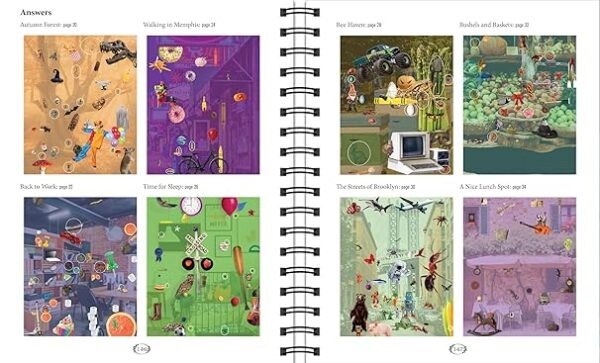 Brain Games - Scavenger Hunt Puzzles - Image 6