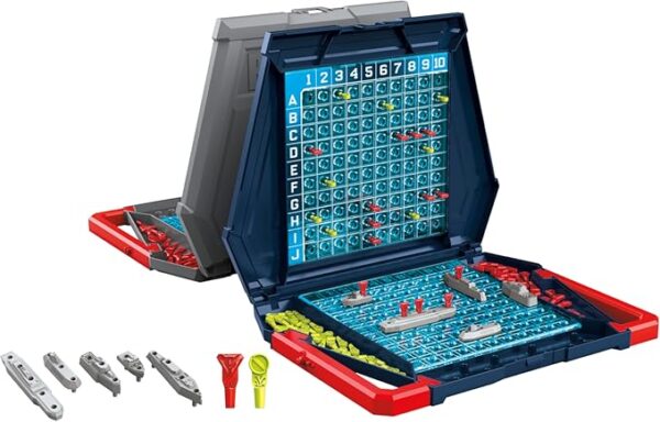 Classic Board Game | Strategy Games for Kids and Adults | Ages 7+ | 2 Players | Fun Kids Games | Family Games - Image 4