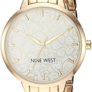 Nine West Women's Bracelet Watch