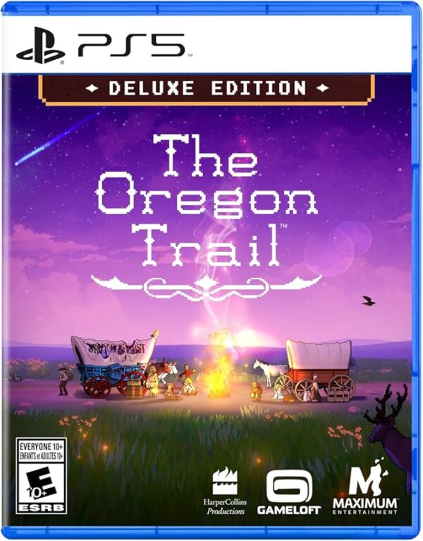 The Oregon Trail PS5 - Image 2