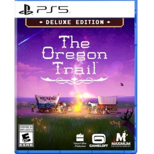 The Oregon Trail PS5