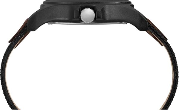 Timex Men's Expedition Acadia 40mm Watch â Triple Black - Image 4