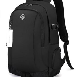 rickyh style School Backpack, Travel Bag for Men & Women, Lightweight College Back Pack with Laptop Compartment