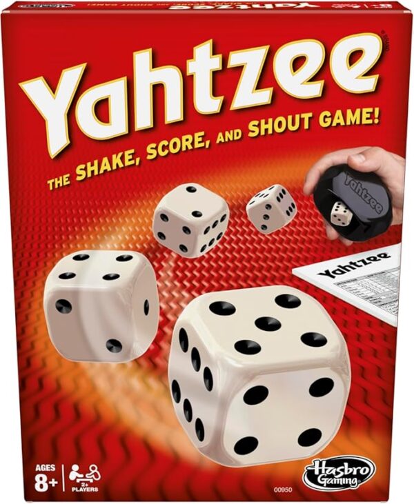 Hasbro Gaming Yahtzee - Image 2