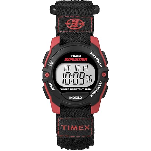Timex Unisex Expedition Digital CAT 33mm Watch