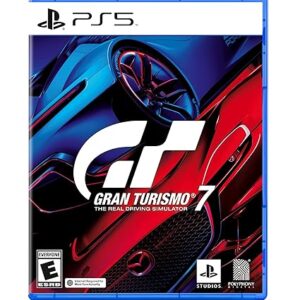 Gran Turismo 7 Standard Edition - PlayStation 5
