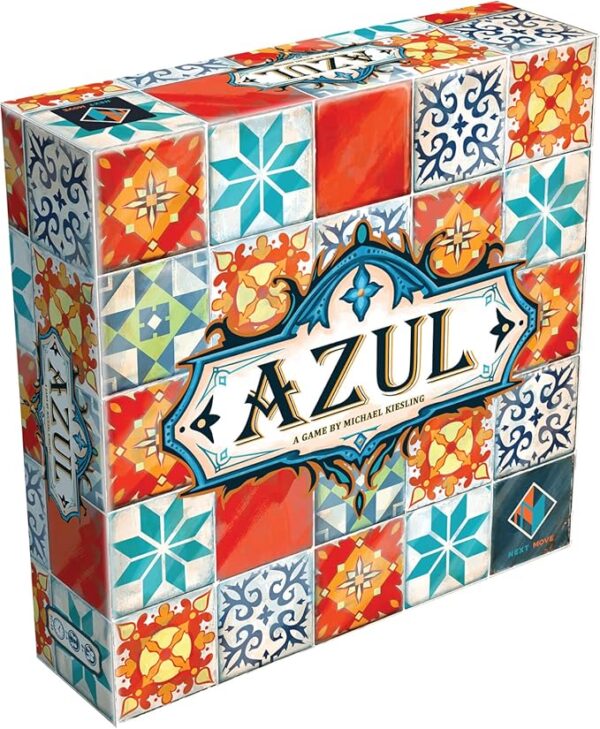 Board Game - Strategic Tile-Placement Game for Family Fun, Great Game for Kids and Adults, Ages 8+, 2-4 Players, 30-45 Minute Playtime, Made by Plan B Games - Image 2