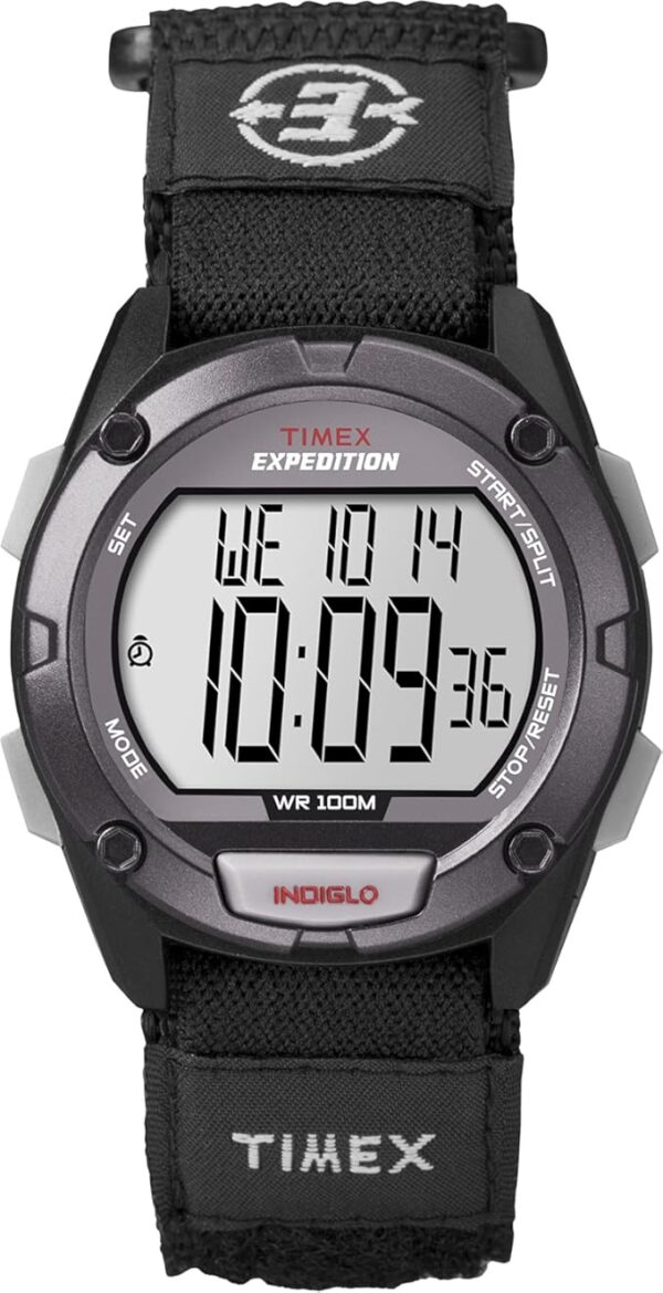 Timex Men's Expedition Digital CAT5 41mm Watch - Image 2