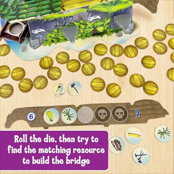Dodo | Kid's Game | Family Game |Board Games | Co-op | Dexterity | Ages 6+ - Image 5