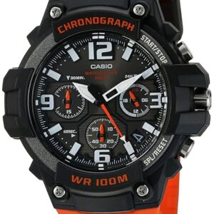 Casio Heavy Duty Design Watch