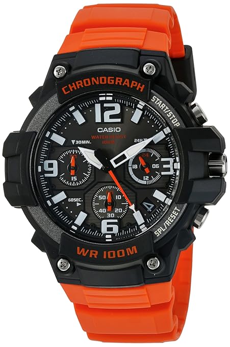 Casio Heavy Duty Design Watch